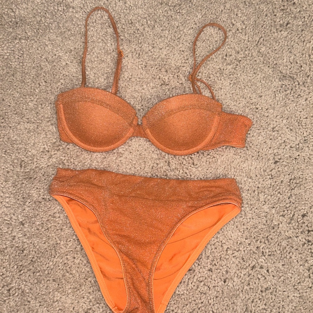 Triangl Bikini top